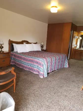 Plaza Motel Отели в г. Престон