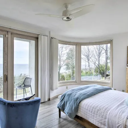 Grand Egg Harbor Home w/ Stunning Lake Views!