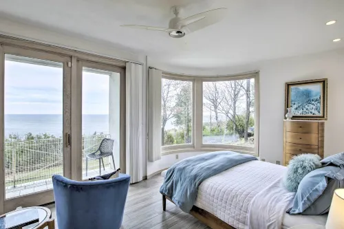 Grand Egg Harbor Home w/ Stunning Lake Views! - 3-Star