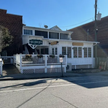 Hall House Hotel
