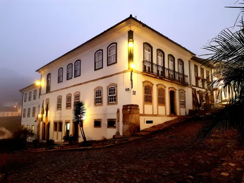 Hotel Luxor Hotels in Ouro Preto
