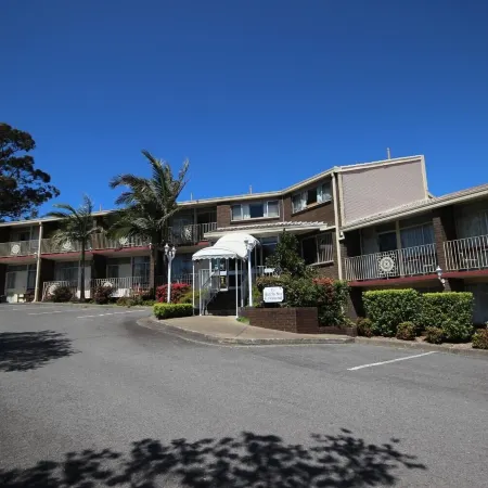 Molly Morgan Motor Inn