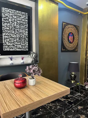 Sehir Rezidans Отели рядом с достопримечательностью «Kum Saha Bağlar Parkı»