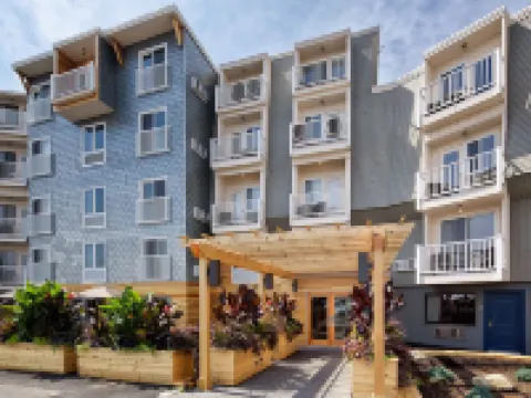 Rockland Harbor Hotel Hotels in Knox County