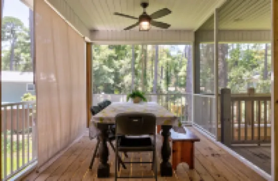 終於 - 1011馬奎特廣場4卧室家庭住宅，由RedAwning提供 多芬島酒店