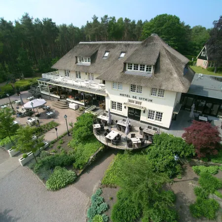 Landgoed de Uitkijk Hellendoorn Hotels in Hellendoorn