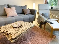 Premium city apartment * underground parking, Netflix, Prime *