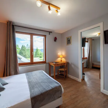 Auberge des Montauds - Hôtel & Restaurant