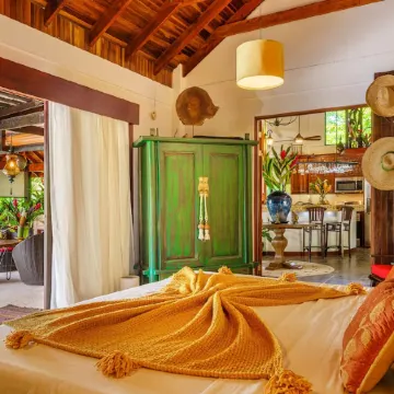 Experience the Pure Life in the Private Jungle Paradise of Ojochal