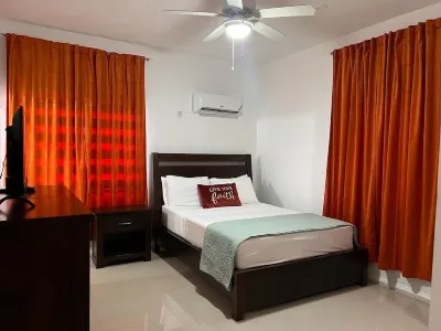 Luxurious Apt With a View/ 24 Hr Security Monitoring / Free Wifi  호텔