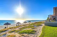 Beachfront Rocky Point Villa w/ Ocean Views!