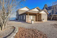 Walk to Flathead Lake: Polson Home w/ Balcony - WiFi