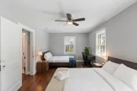 Massive 5Br Historic CozySuites House
