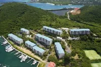 Newly Renovated Sapphire Beach Studio w/Balcony & Spectacular Ocean View
