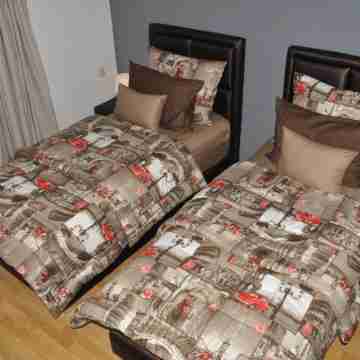 Val Fleuri Apartment Rooms