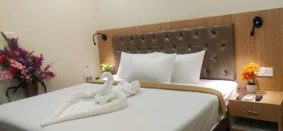 아무탐 레지던시 미팅 공원 주변 호텔