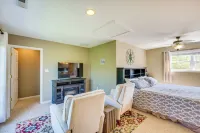 Cozy Resort-Style Escape on Taylorsville Lake! - 3-stjärniga