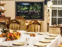 Nolichuckey Bluffs Bed & Breakfast Cabins Hotels in Greene County