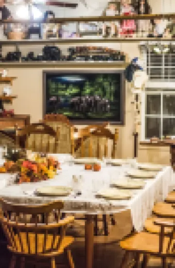 Nolichuckey Bluffs Bed & Breakfast Cabins