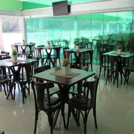 Resort Hotel Cajuína Náutico Club