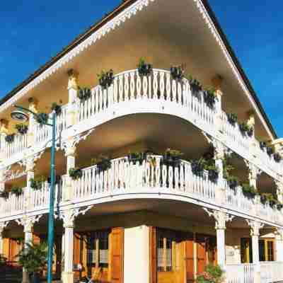 Tsilaosa Hôtel Hotel Exterior