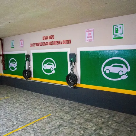 Hotel Parque Satelite