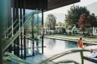 Hotel Rudolf - piscina