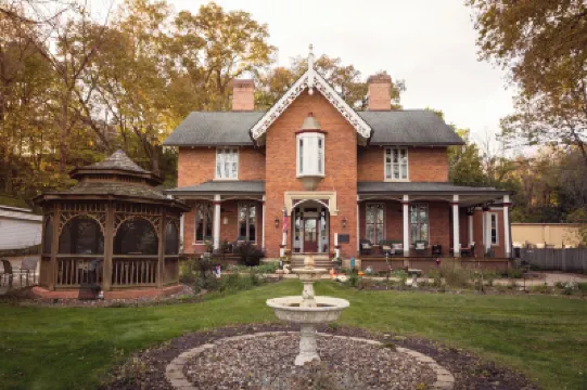 The Steamboat House Bed & Breakfast فنادق في 