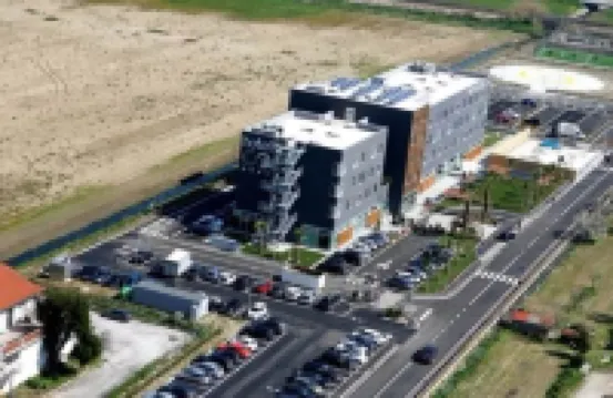 Cosmopolitan Hotel Hotels near Villa Barucchello