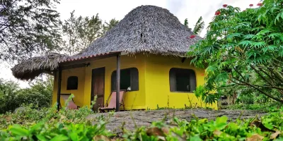 Finca del Sol Eco Lodge Các khách sạn ở 