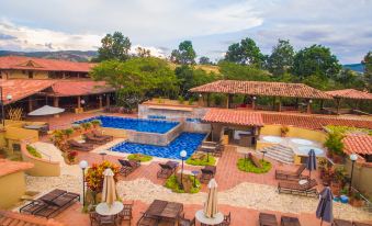 Hotel Terra Barichara