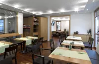 Hotel Deutsches Haus Отели в г. Бахарах