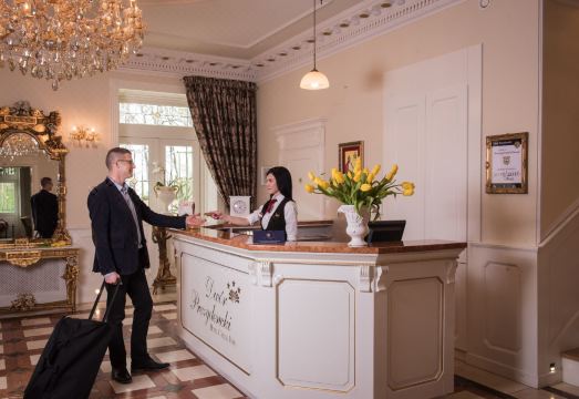 드부르 프레지덴츠키 부티크 호텔 & 스파