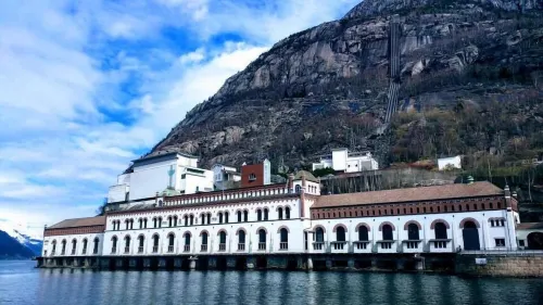 Hardanger Hotel Hotels in Odda