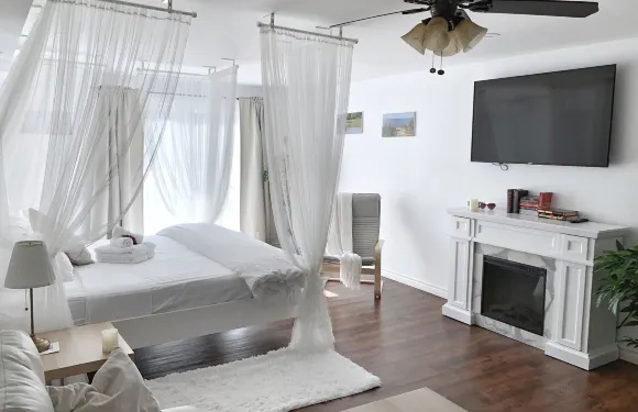 法蘭克斯港度假屋