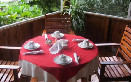 Hotel Belvedere Playa Samara Costa Rica