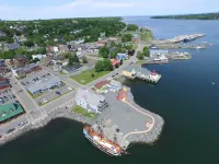 The Lionstone Inn Motel and Cottages Hotel a Pictou Subd. A