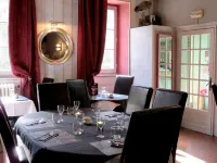 Logis Hôtel Deshors Foujanet - petit déjeuner