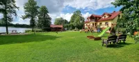 Mazurski Raj - Komfortowy Dom Nad Jeziorem - WiFi