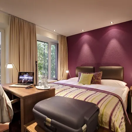 Strandhotel Alte Donau