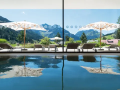 A-Rosa Ifen Hotel Kleinwalsertal Hotels in Mittelberg