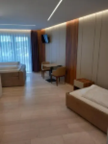 Charming Room in Central Bad Salzuflen with Balcony