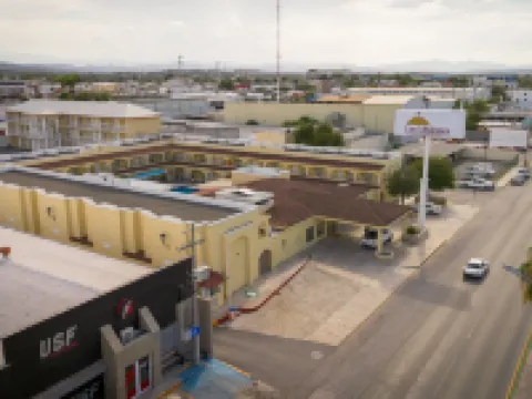 Hotel Las Misiones Hoteles en Monclova