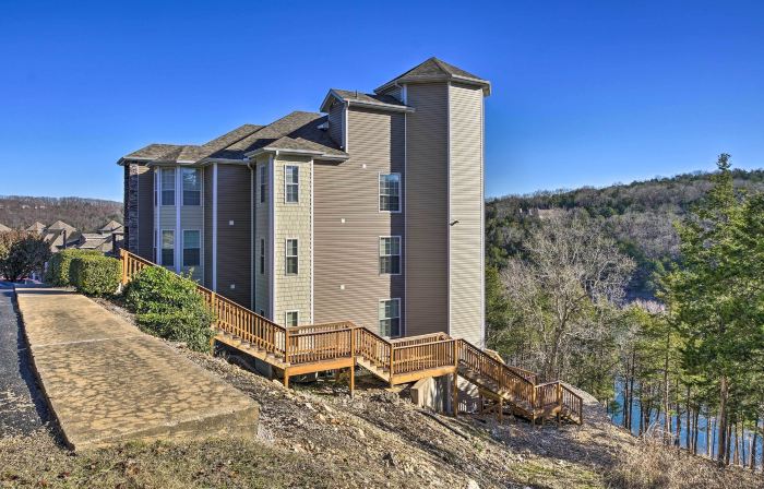 Condo in Lakefront Resort w/ Pool! Ozarks Getaway