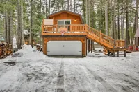Mountain Chalet w/ Hot Tub by CLE Elum Lake! - 3 estrellas