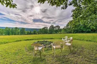 Private Dog-Friendly Home: 3 Mi to Elk Mountain - 3-Star