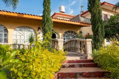 Hacienda Sta Irene Hotels in Puente Grande