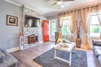 6 Mi to Inner Harbor - Family Home w/ Fenced Yard!