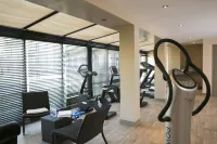 Best Western Premier Grand Monarque Hotel  Spa - Gym