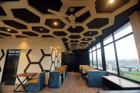 Hotel Teertham, Haridwar Отели рядом с достопримечательностью «Vishnu Ghat»